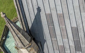 Riccall lead roof considerations