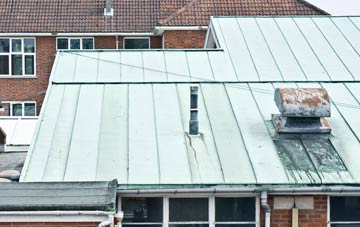 Riccall lead roofing costs