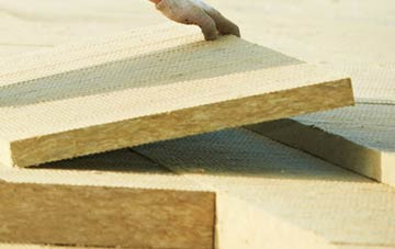 measuring Riccall tapered insulation