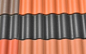 uses of Riccall plastic roofing
