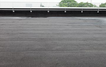 Riccall asphalt roof replacement