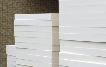 Riccall tapered roof insulation costs