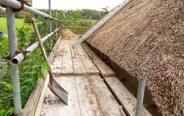 advantages of Riccall thatch roofing