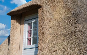 Riccall thatch roof disadvantages