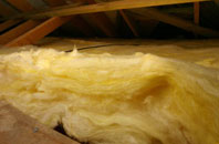 Riccall pitch roof insulation