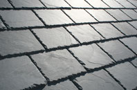 Riccall slate roof