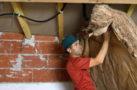 Riccall tapered roof insulation